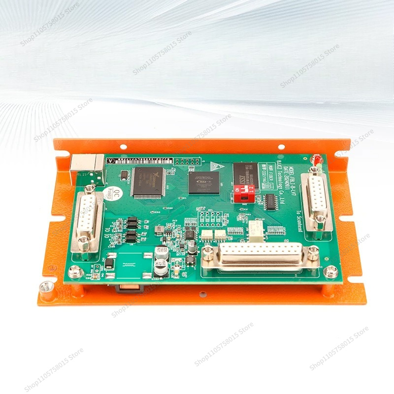 ForV7 제어 카드 광섬유 Co2 마킹 보드 EZCA - Marking Card Ezcad 리뷰 및 가격