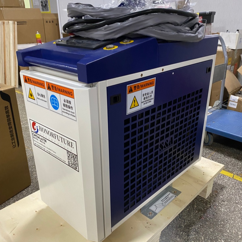 1500W 레이저 클리닝 머신 2kw 3kw 수냉식 파 - Industrial Laser Cleaning Machine 리뷰 및 가격