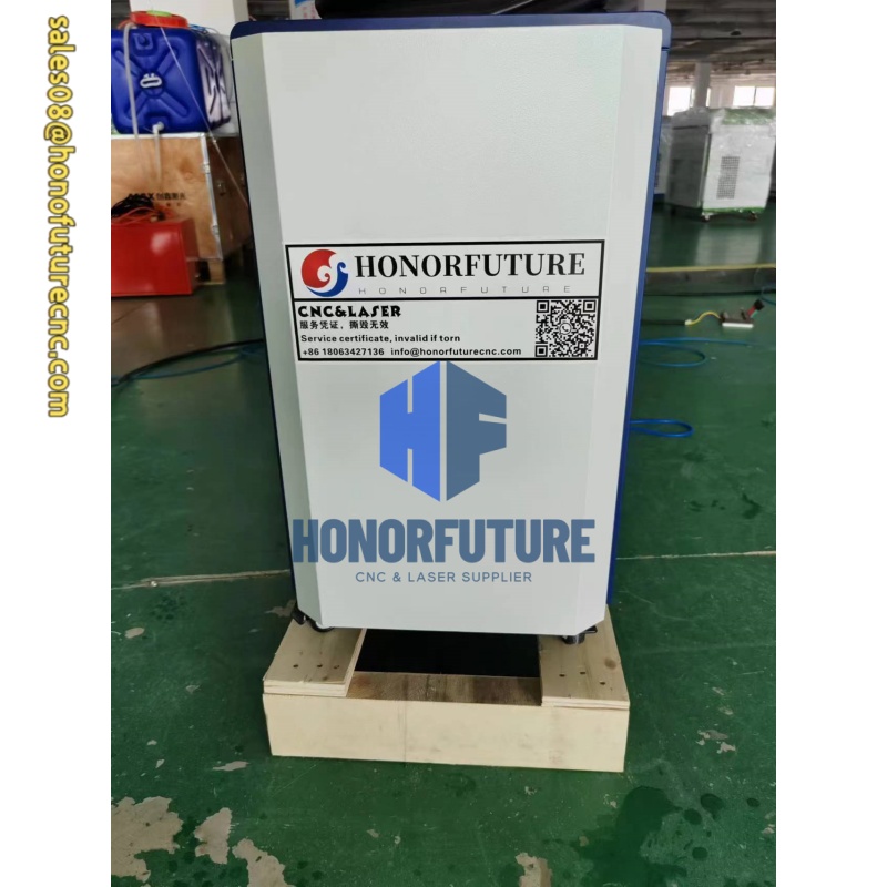 1500W 레이저 클리닝 머신 2kw 3kw 수냉식 파 - Industrial Laser Cleaning Machine 리뷰 및 가격