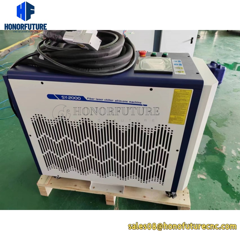 1500W 레이저 클리닝 머신 2kw 3kw 수냉식 파 - Industrial Laser Cleaning Machine 리뷰 및 가격