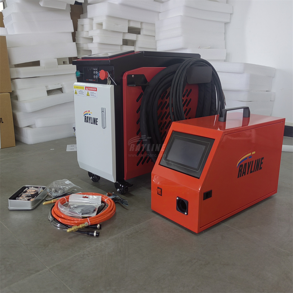 신형 미니 휴대용 레이저 용접기 3 in 1 용접 절단 - Industrial Laser Welding 리뷰 및 가격