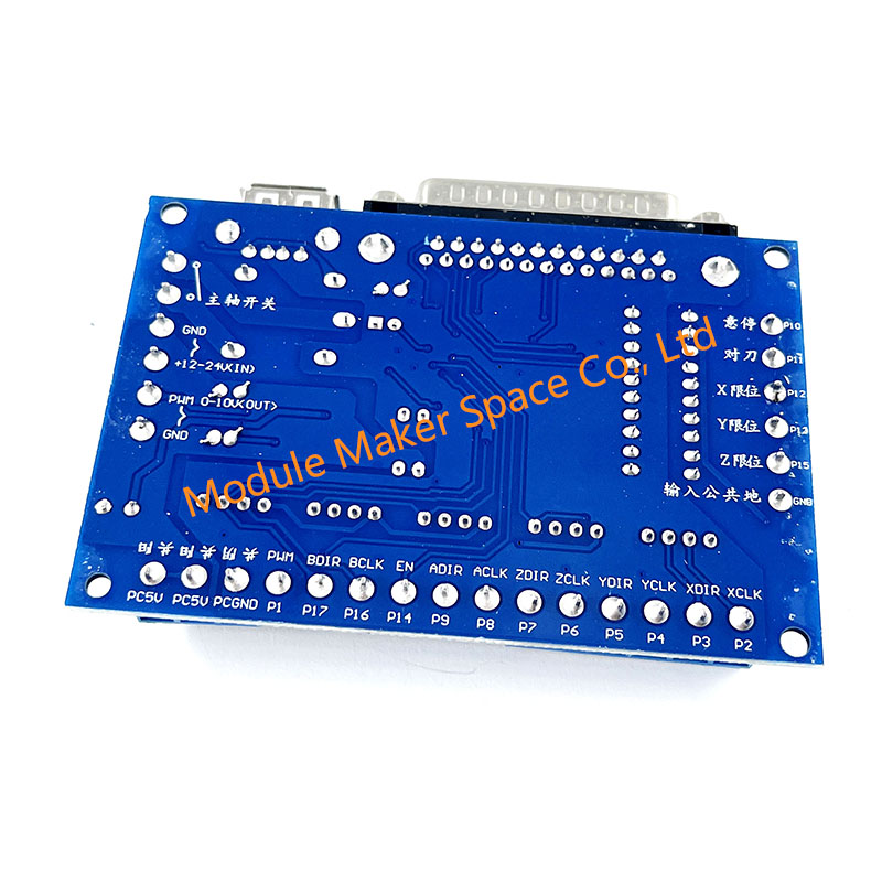 MACH3 5 축 CNC 브레이크 아웃 보드 스테퍼 모 - Breakout Board Mach3 리뷰 및 가격