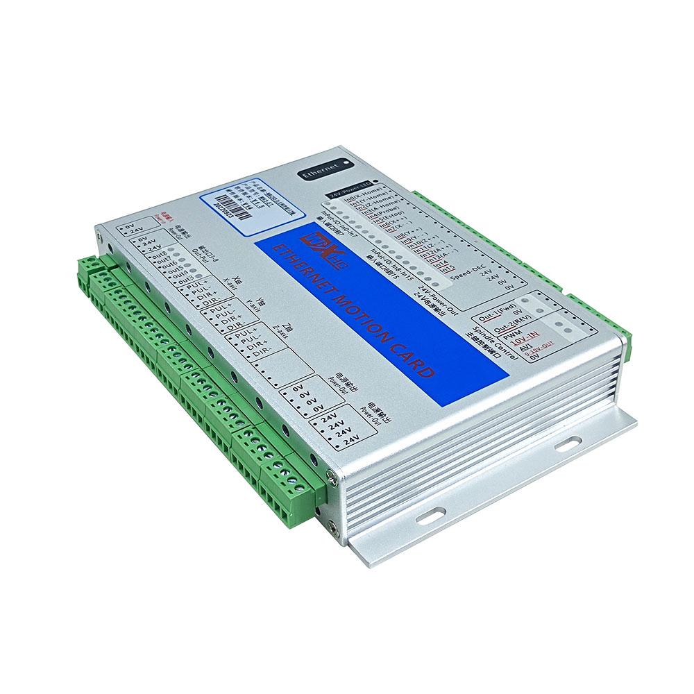 XHC 이더넷 3/4/6 축 MACH3 CNC 모션 제 - Breakout Board Mach3 리뷰 및 가격