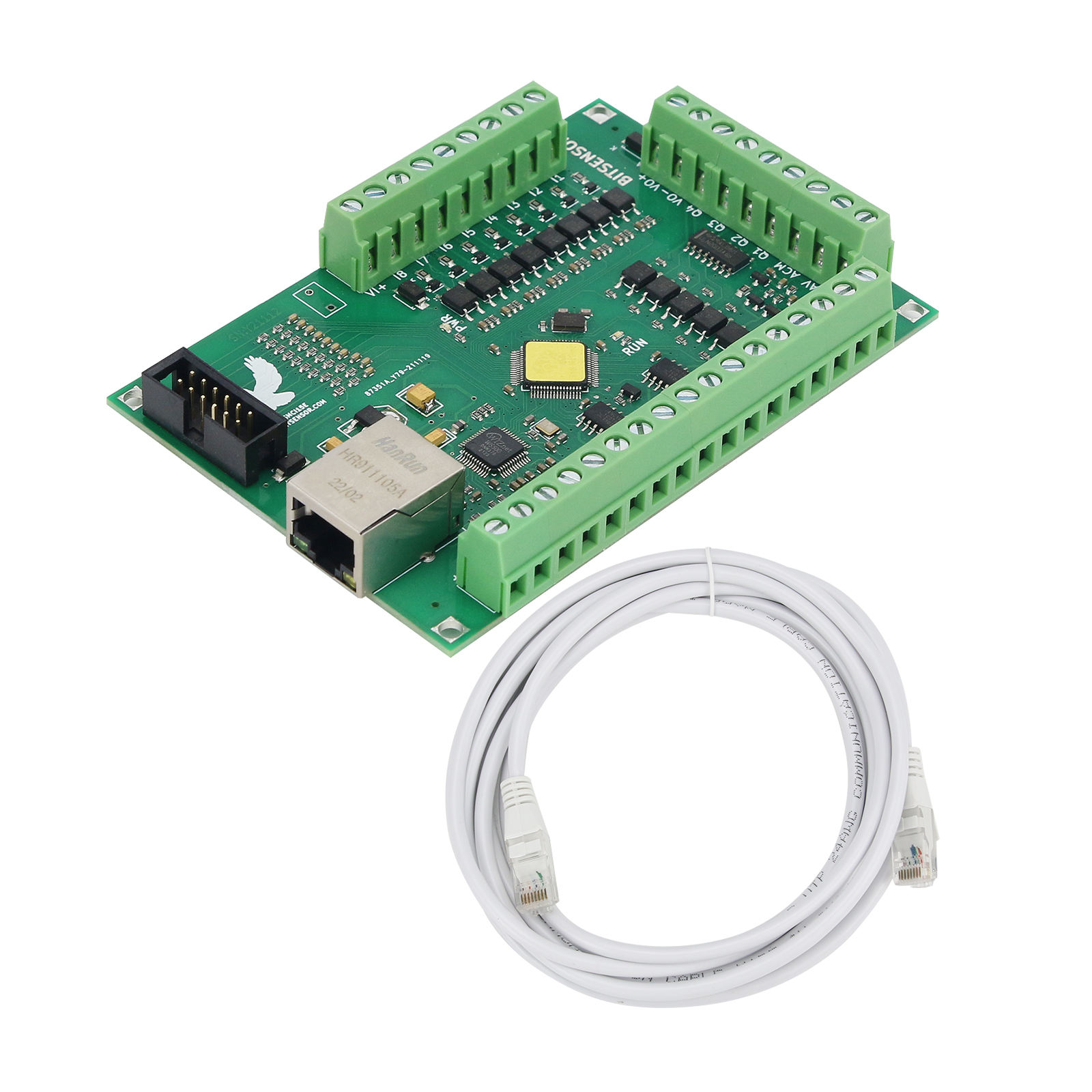 5 축 이더넷 모션 카드 Mach3 브레이크 아웃 보드 - Breakout Board Mach3 리뷰 및 가격