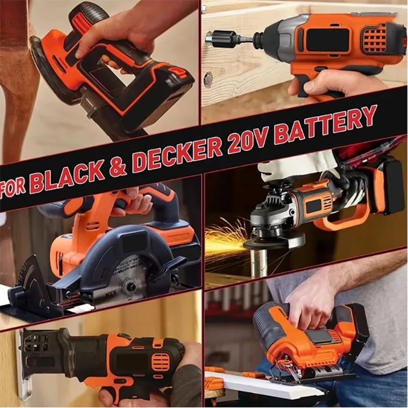 블랙앤데커 20V 배터리 맥스 리튬 LST220 LB2 - Black+Decker Tool 20V Max 리뷰 및 가격