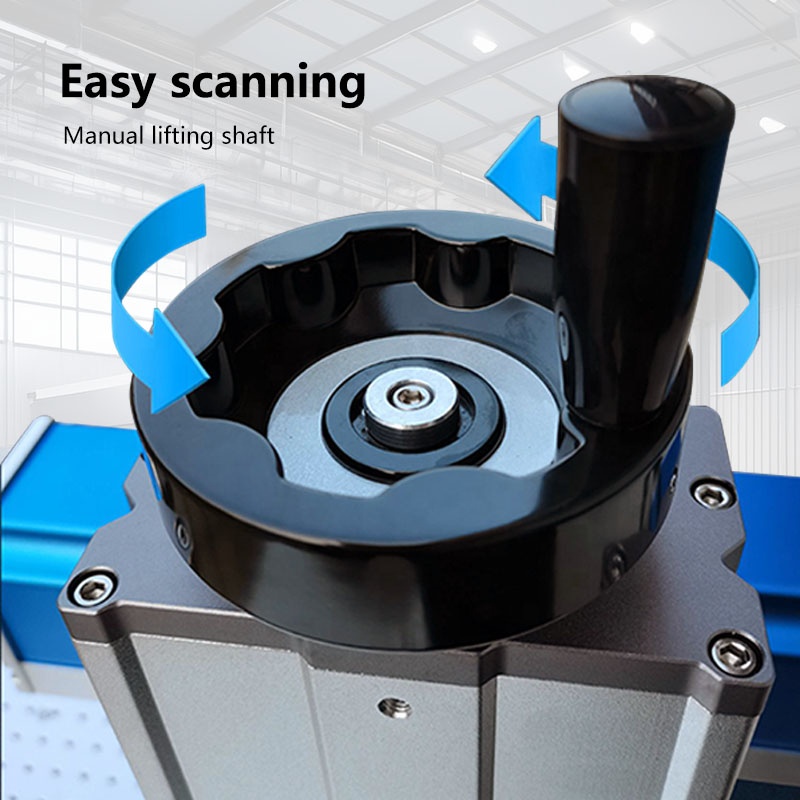 CNC LY 20W/30W/50W 데스크탑 파이버 레이 - Industrial Laser Engraver For Metal 리뷰 및 가격