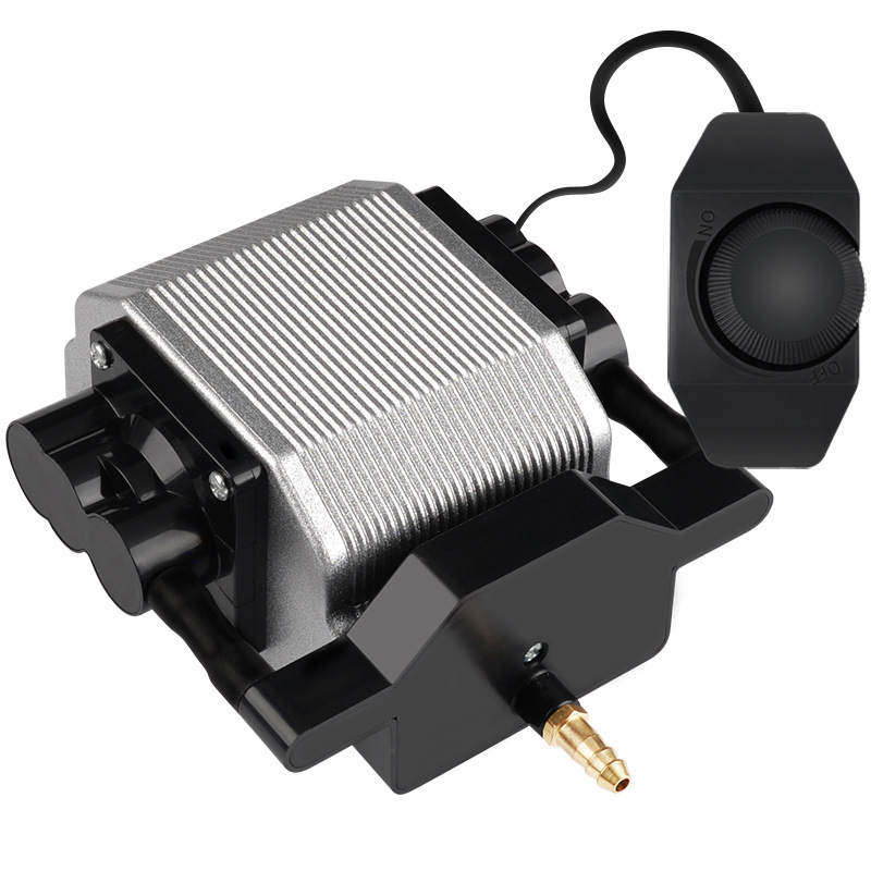220V 40W 80L/Min 0.03MPa 레이저 에 - Air Assist Pump Laser 리뷰 및 가격