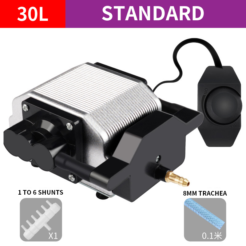 220V 40W 80L/Min 0.03MPa 레이저 에 - Air Assist Pump Laser 리뷰 및 가격