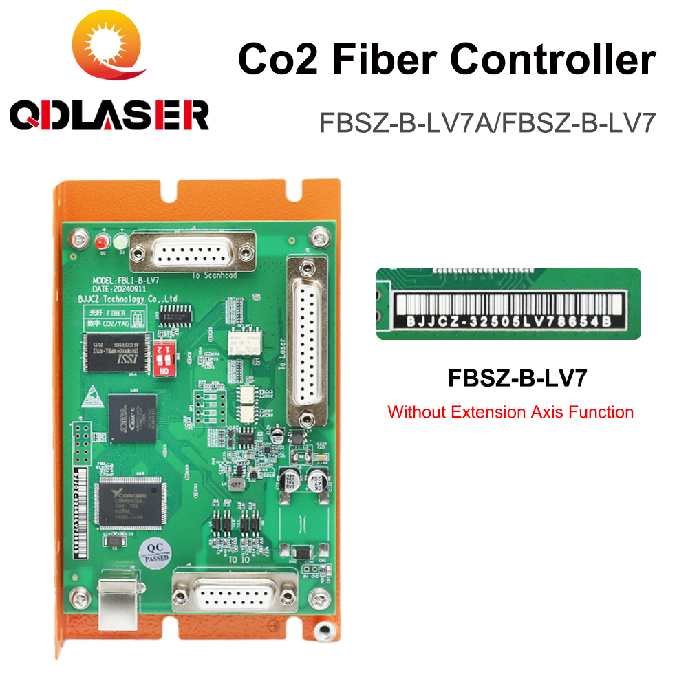 QDLASER BJJCZ 레이저 마킹 기계 컨트롤러 F - Marking Card Ezcad 리뷰 및 가격