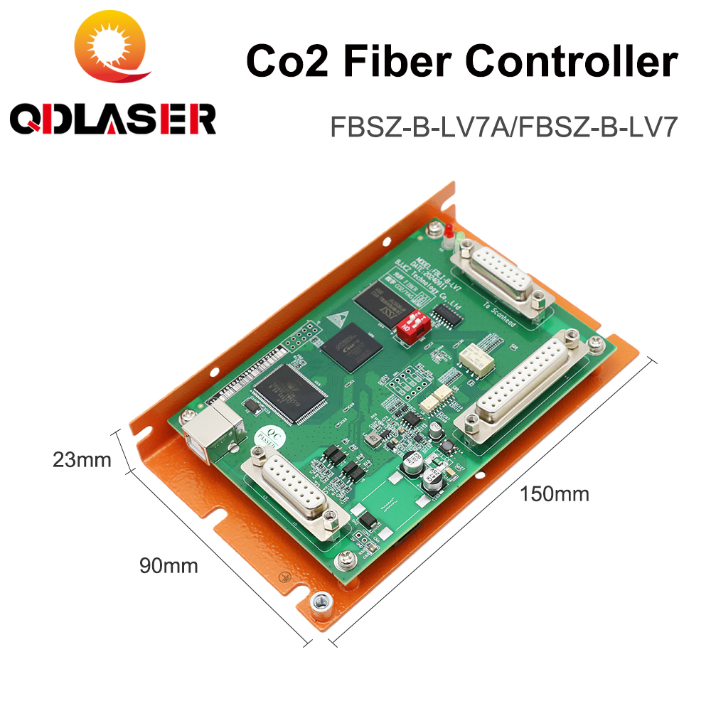 QDLASER BJJCZ 레이저 마킹 기계 컨트롤러 F - Marking Card Ezcad 리뷰 및 가격