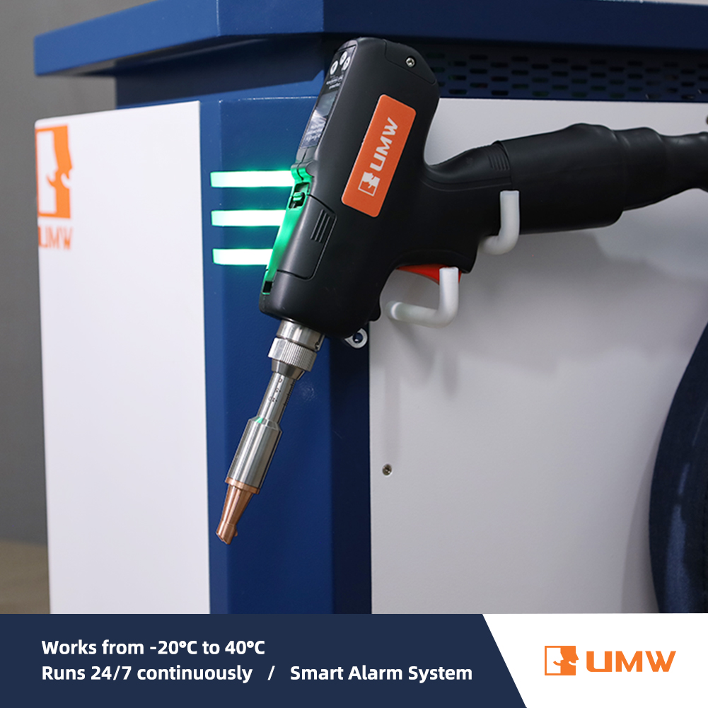 휴대용 800W 광섬유 레이저 용접기 금속 산업용 4- - Industrial Laser Systems 리뷰 및 가격