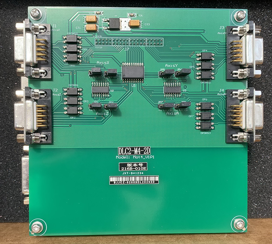 레이저 마킹 머신용 BJJCZ Ezcad 2.5D 컨트 - Marking Card Ezcad 리뷰 및 가격