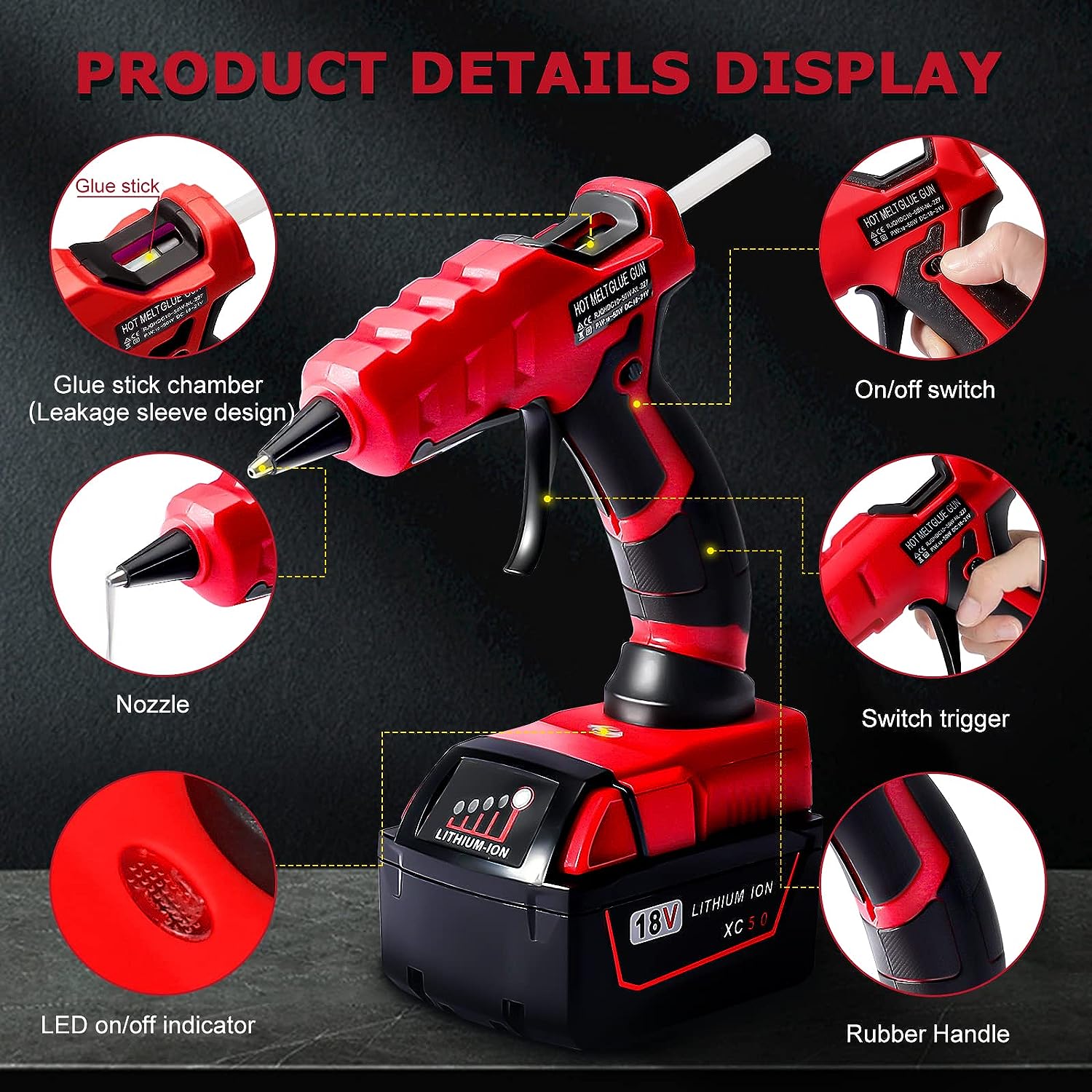 무선 핫멜트 글루건, 밀워키, 디월트, 밀워키, 블랙  - Black+Decker Tool 20V Max 리뷰 및 가격