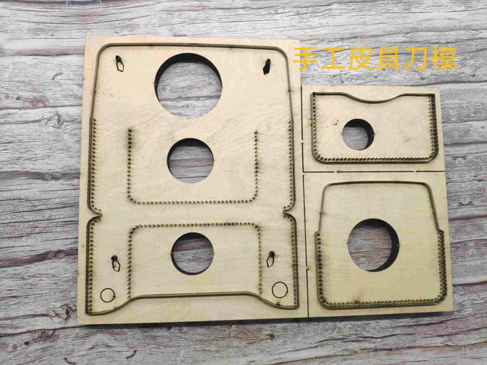 지갑 커팅 몰드 수제 레이저 가죽 공구 커팅 다이 - Industrial Laser Equipment 리뷰 및 가격