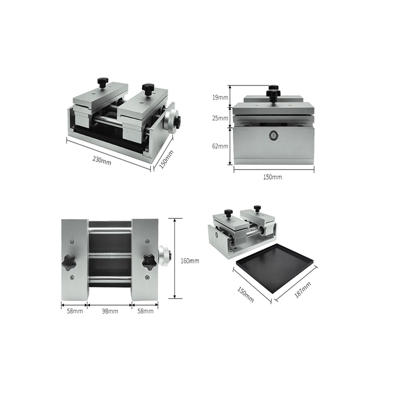레이저 마킹기용 고정 클램프, 플랫폼 테이블용 조절식  - Laser Marking Machine 리뷰 및 가격