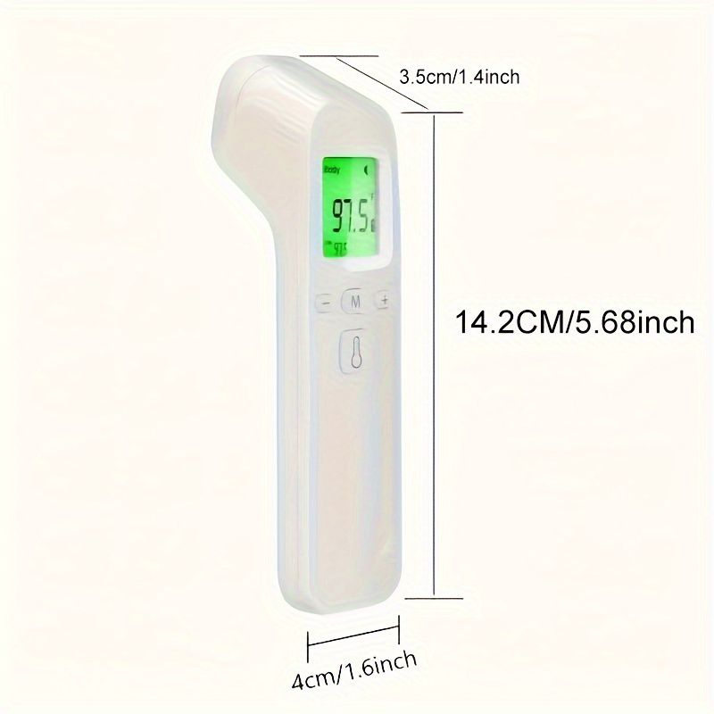 적외선 온도계 디지털 비접촉 이두건 레이저, 가정용 휴 - Industrial Laser Temperature Gun 리뷰 및 가격
