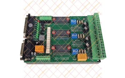 JP-3163B 3축 USB CNC Mach3 브레이크 - Breakout Board Mach3 리뷰 및 가격