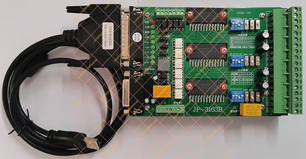 JP-3163B 3축 USB CNC Mach3 브레이크 - Breakout Board Mach3 리뷰 및 가격