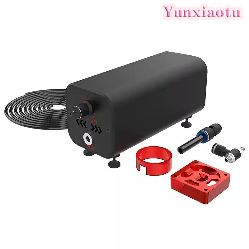 레이저 조각기용 공기 보조 펌프 키트 30L/min 조 - Air Assist Pump Laser 리뷰 및 가격