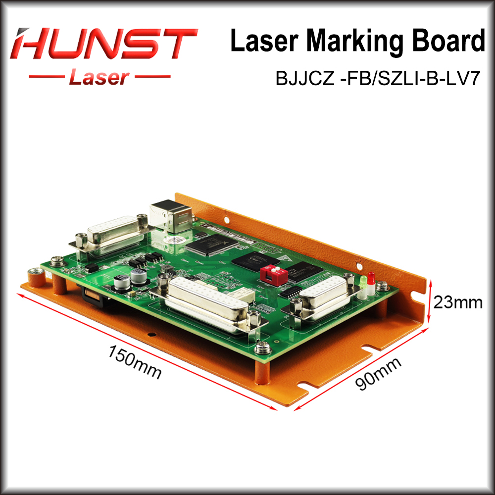 HUNST BJJCZ 레이저 컨트롤러 오리지널 카드 J - Marking Card Ezcad 리뷰 및 가격