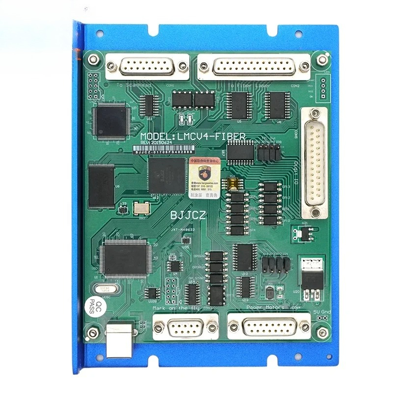 광섬유 마킹 기계용 LMCV4 Ezcad 제어 카드 컨 - Marking Card Ezcad 리뷰 및 가격