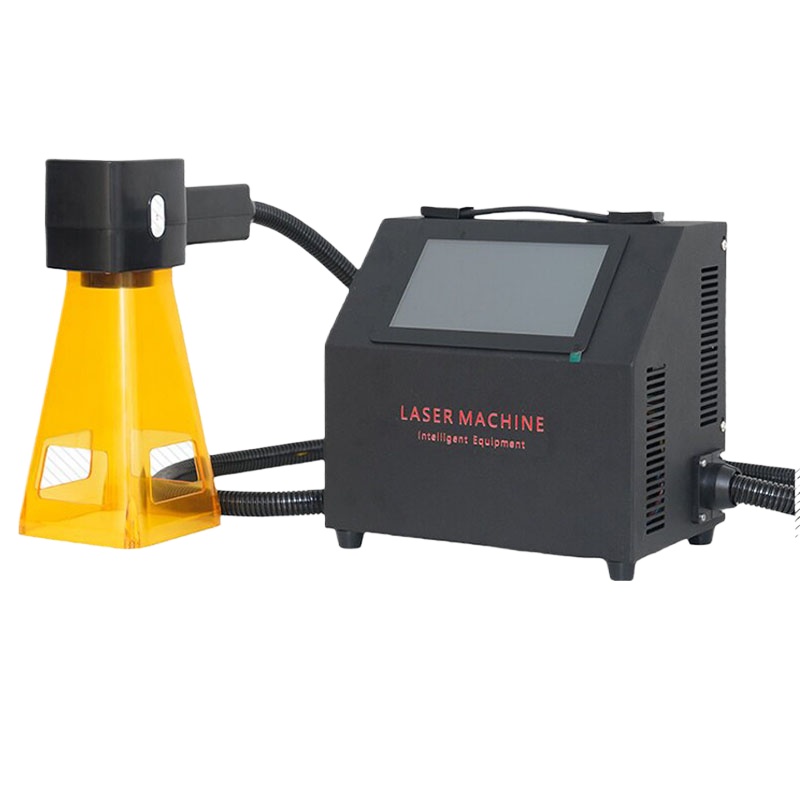 휴대용 핸드헬드 광섬유 레이저 마킹기 20W/30W/5 - Laser Marking Machine 리뷰 및 가격