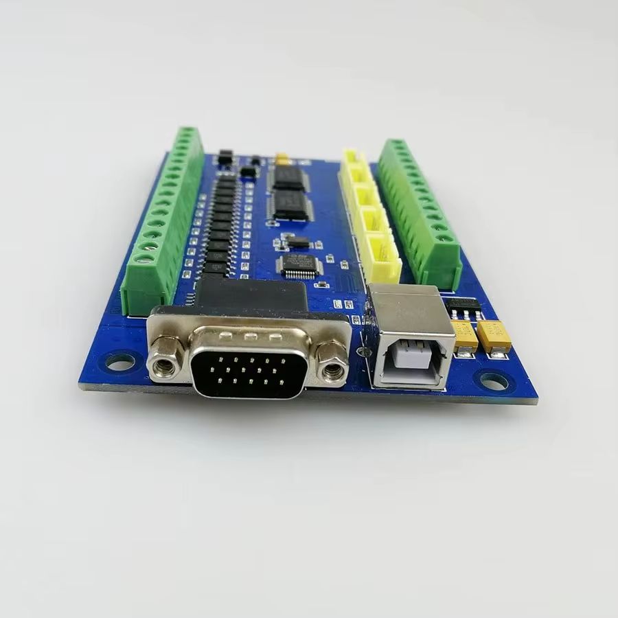 MACH3 USB CNC 드라이버 브레이크 아웃 보드  - Breakout Board Mach3 리뷰 및 가격