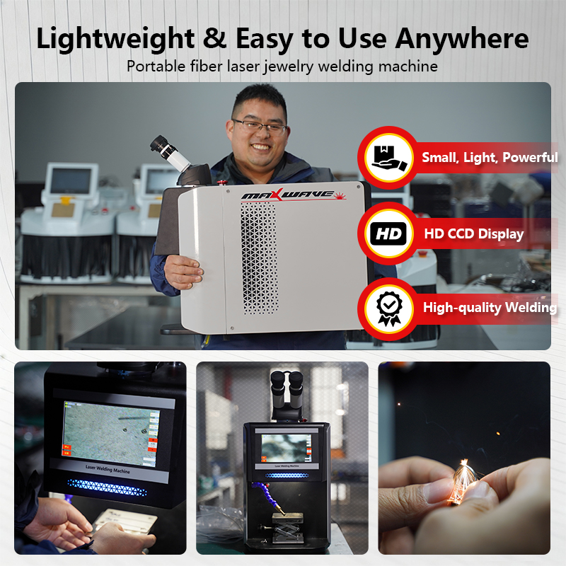 산업용 등급 QCW 레이저 보석 용접 시스템 대량 생산 - Industrial Laser Systems 리뷰 및 가격