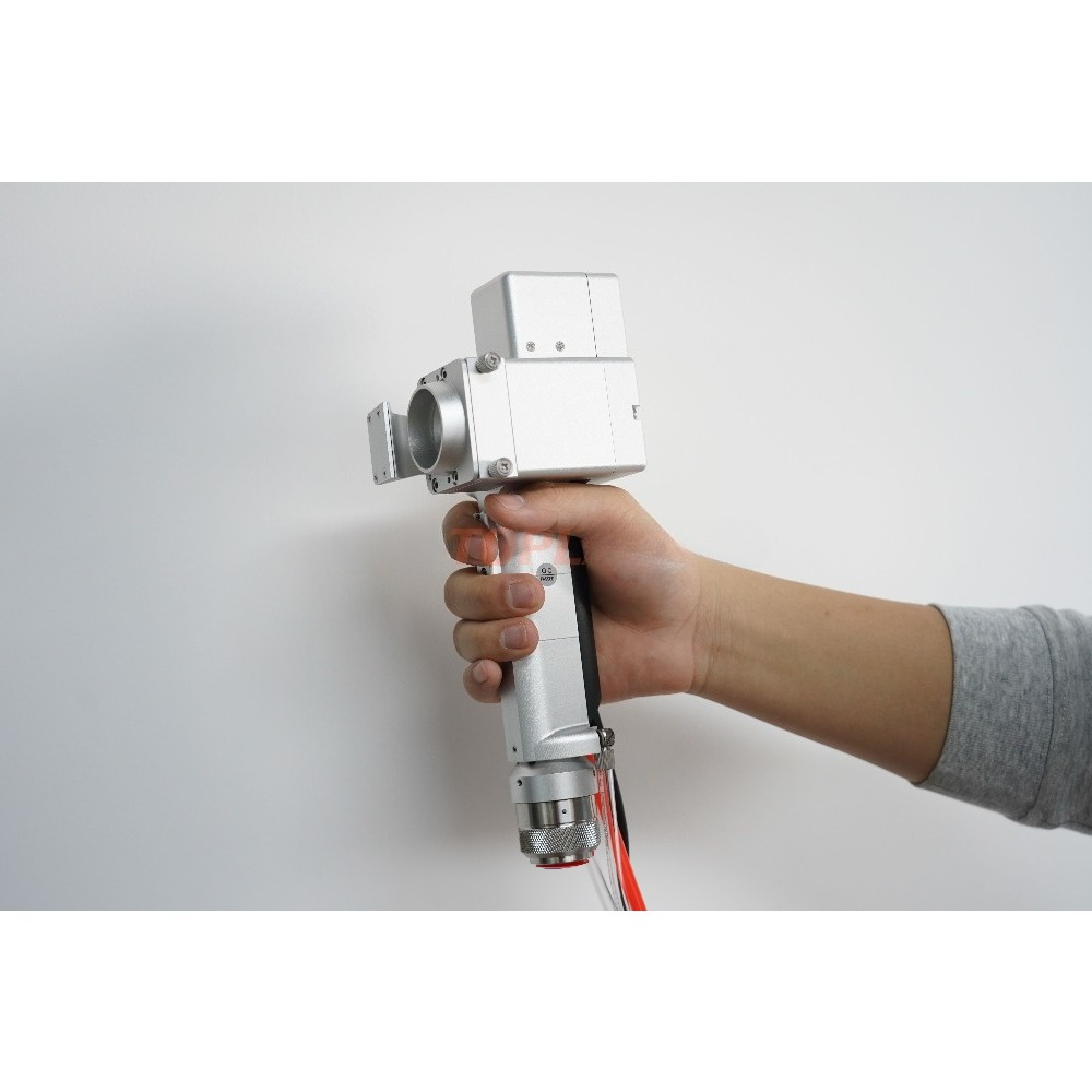 금속용 3000W 연속 파이버 레이저 클리닝 시스템:  - Industrial Laser Systems 리뷰 및 가격
