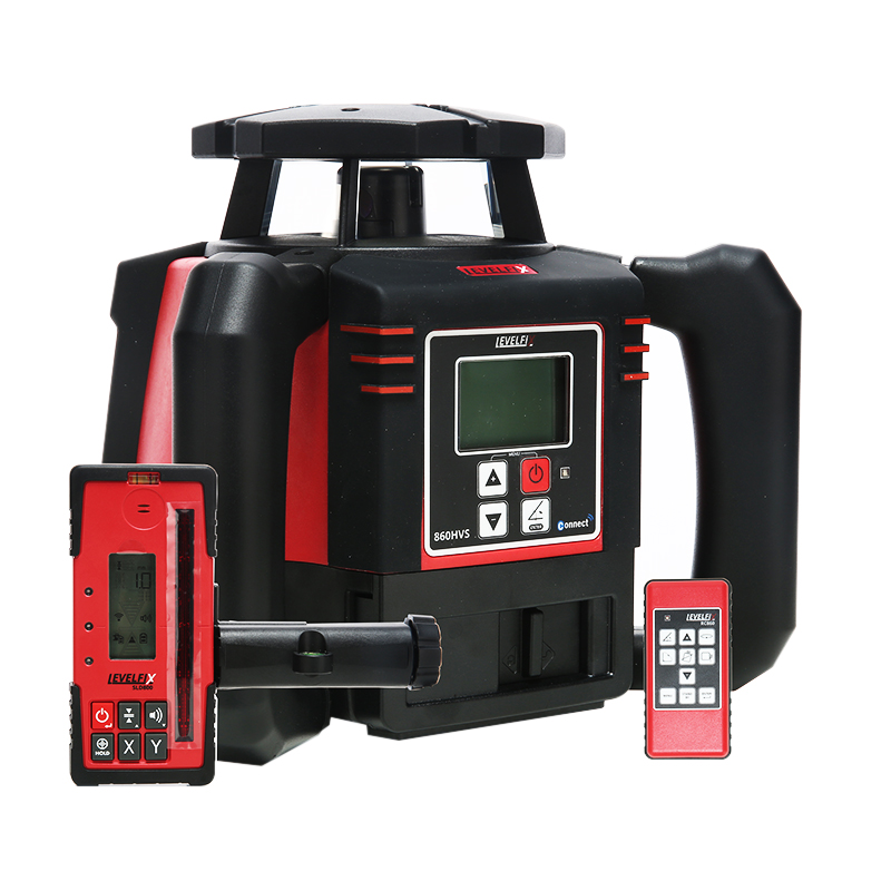 산업용 제어 이중 레이저 레벨링 시스템 (정밀 및 거친 - Industrial Laser Systems 리뷰 및 가격