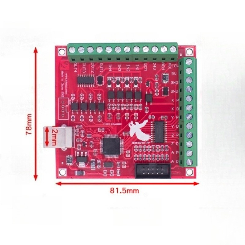 브레이크아웃 보드 CNC USB MACH3 100Khz - Breakout Board Mach3 리뷰 및 가격