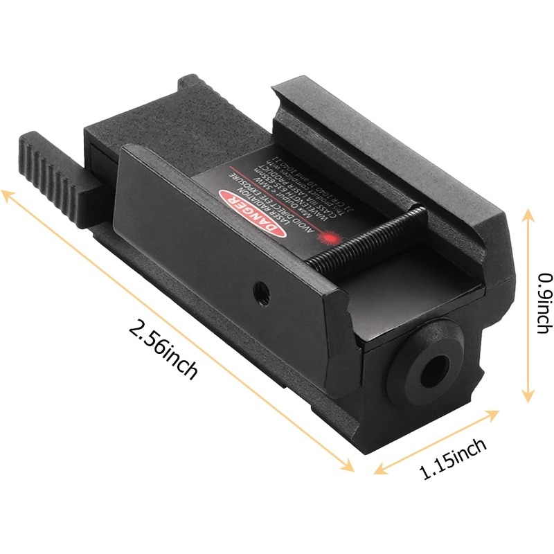 USB 충전 기능이 있는 파란색 녹색 빨간색 도트 레이 - Industrial Laser Pointer 리뷰 및 가격