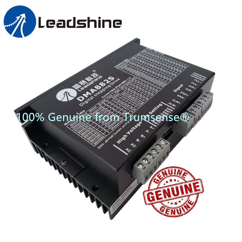 정품 Leadshine 디지털 스테퍼 모터 드라이브 D - Breakout Board Mach3 리뷰 및 가격