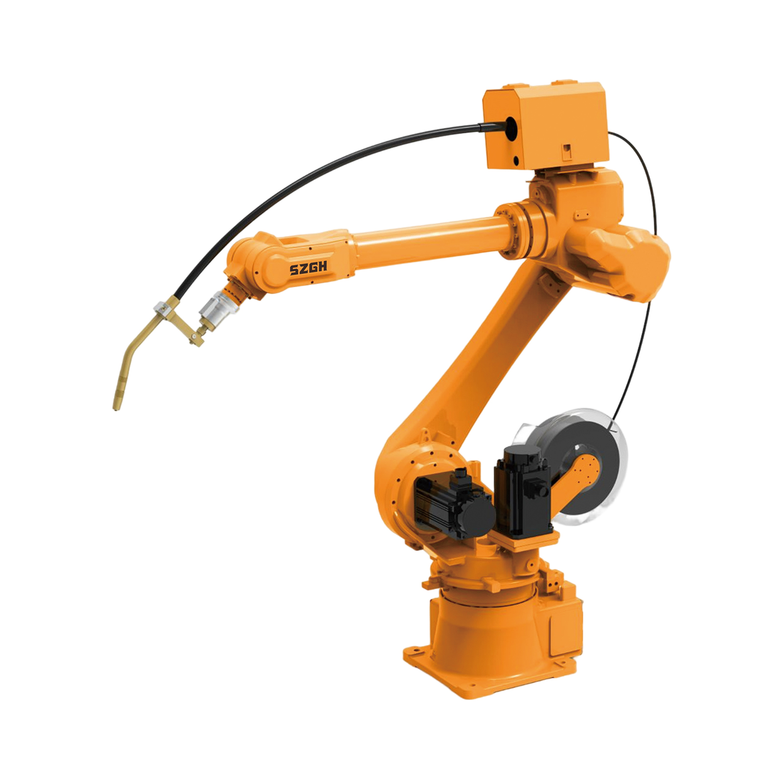 공장 직영 SZGH-H2100-B-6 6축 용접 로봇  - Industrial Laser Systems 리뷰 및 가격