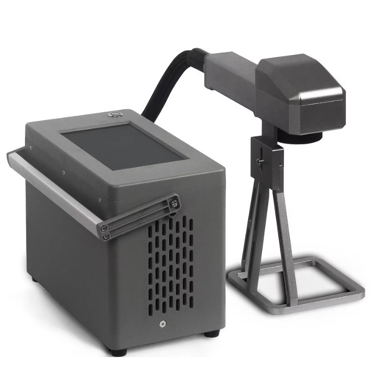 신형 30W 휴대용 섬유 레이저 마킹 기계 - 휴대용  - Industrial Laser Engraver For Metal 리뷰 및 가격