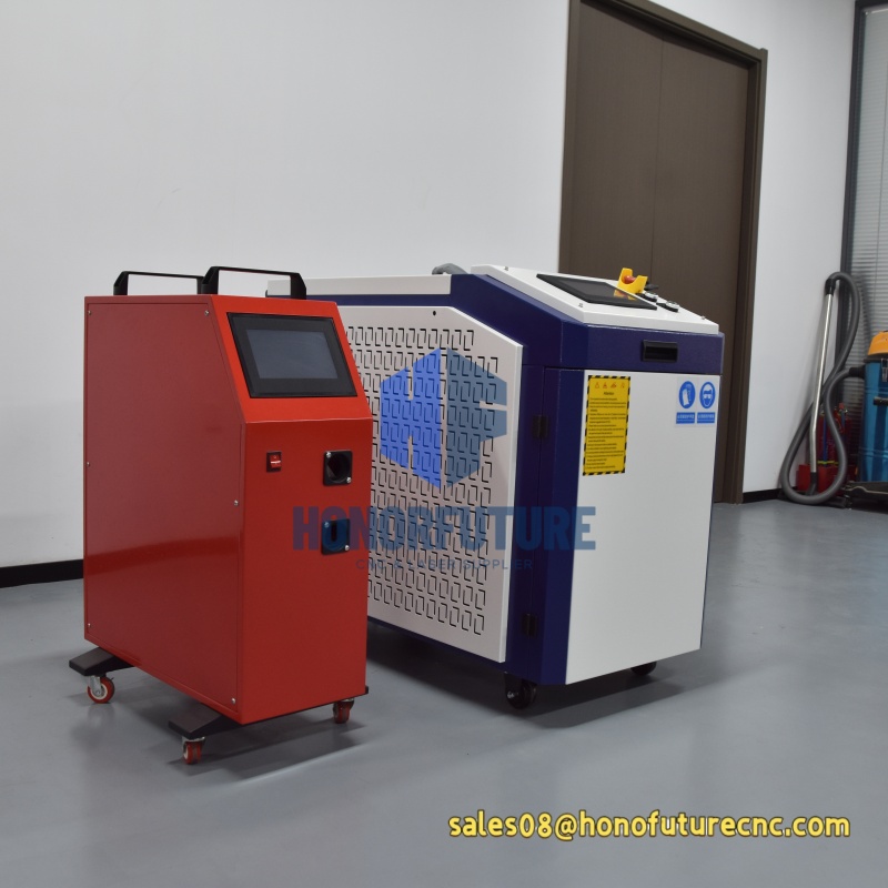 산업용 1500W BWT 파이버 레이저 세척기 레이저  - Industrial Laser Welding 리뷰 및 가격