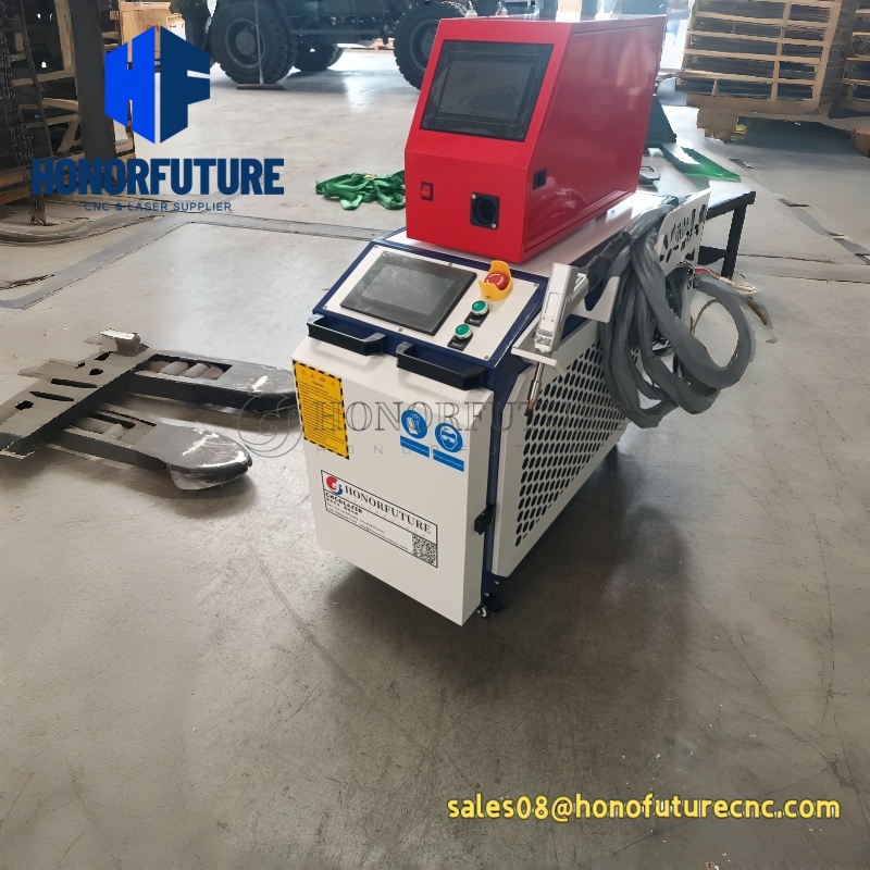 산업용 1500W BWT 파이버 레이저 세척기 레이저  - Industrial Laser Welding 리뷰 및 가격