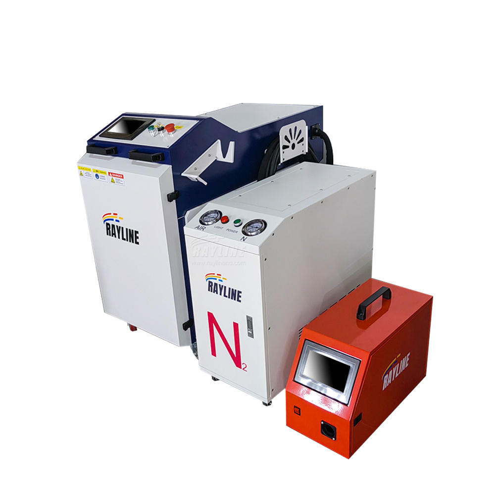 산업용 휴대형 레이저 용접기(PSA 질소 발생기, 금속 - Industrial Laser Welding 리뷰 및 가격